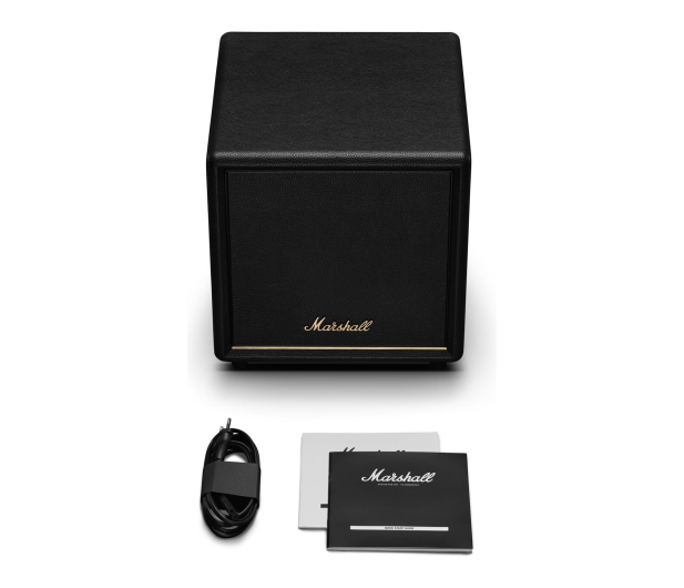 Marshall Heston Sub 200 Czarny - 1529968 - zdjęcie 6